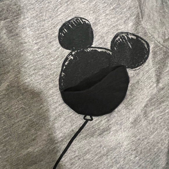 Target Disney Mickey Mouse t-shirt and Shorts 18 months - Picture 2 of 6